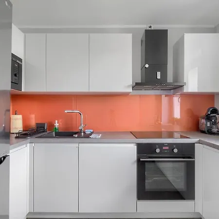 Appartement Family Center Spot *