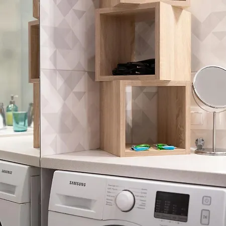 Family Center Spot Apartment Posen