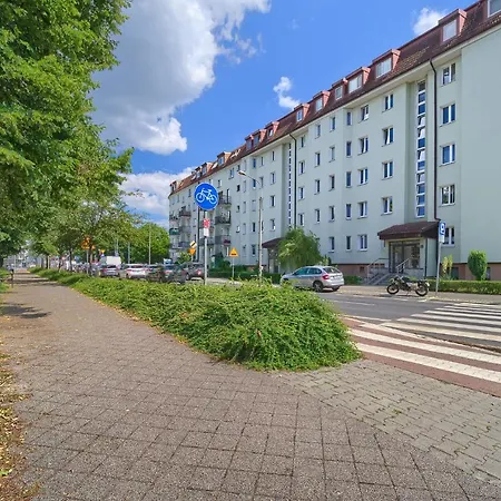 Appartement Family Center Spot