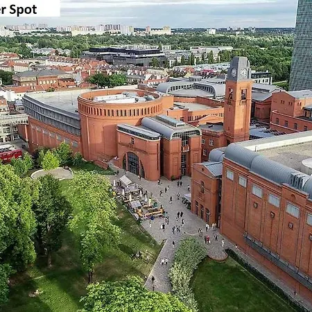 Family Center Spot Apartment *