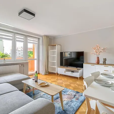 Appartement Family Center Spot *