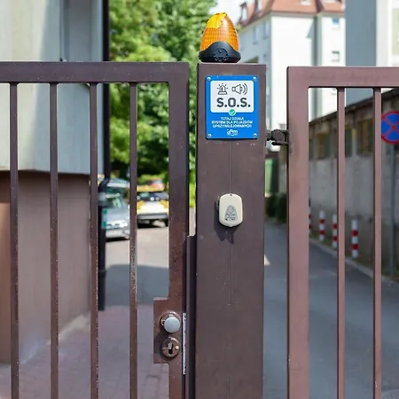 Family Center Spot Apartment *