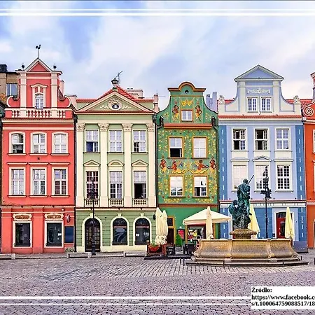 Family Center Spot Apartment