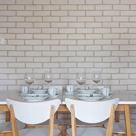 Apartamento Family Center Spot *