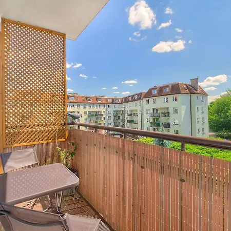 Apartamento Family Center Spot Poznań