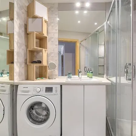 Family Center Spot Apartmán Poznaň