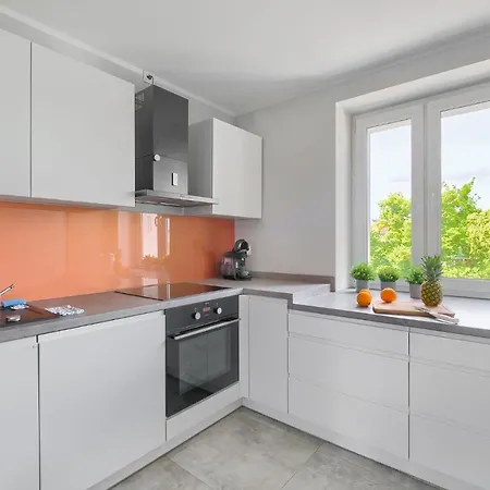 Apartamento Family Center Spot Poznań