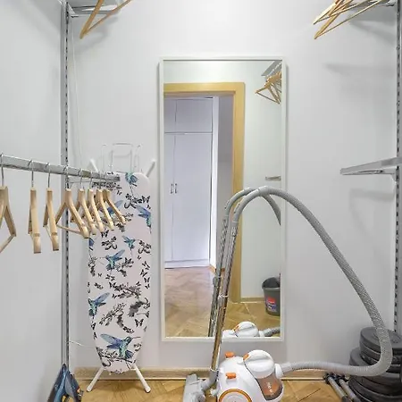 Apartamento Family Center Spot