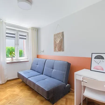 Apartmán Family Center Spot *