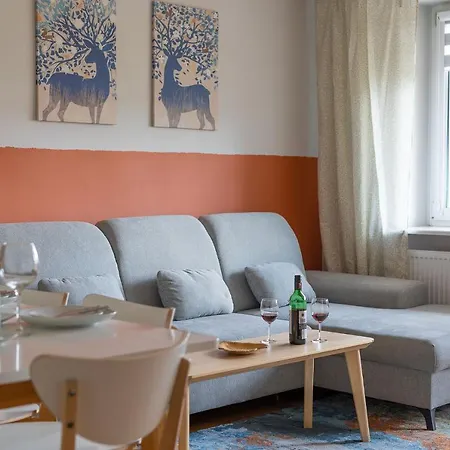 Apartamento Family Center Spot *