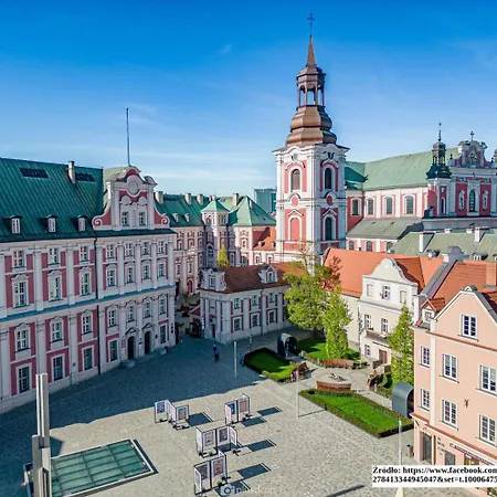 Apartmán Family Center Spot *