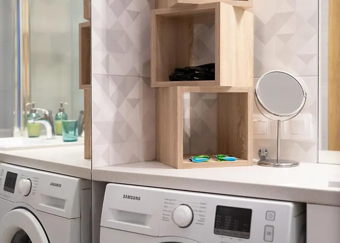 Family Center Spot Apartment Poznan