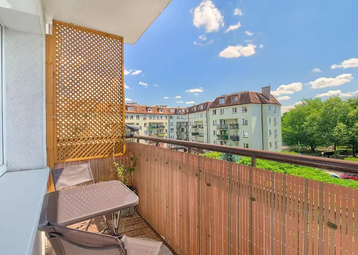 Apartment Family Center Spot Poznan