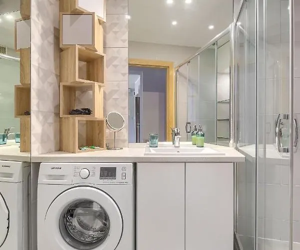 Family Center Spot Lejlighed Poznań