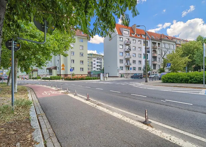 Apartment Family Center Spot