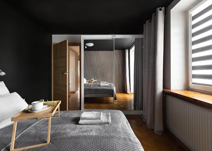 Family Center Spot Apartment *