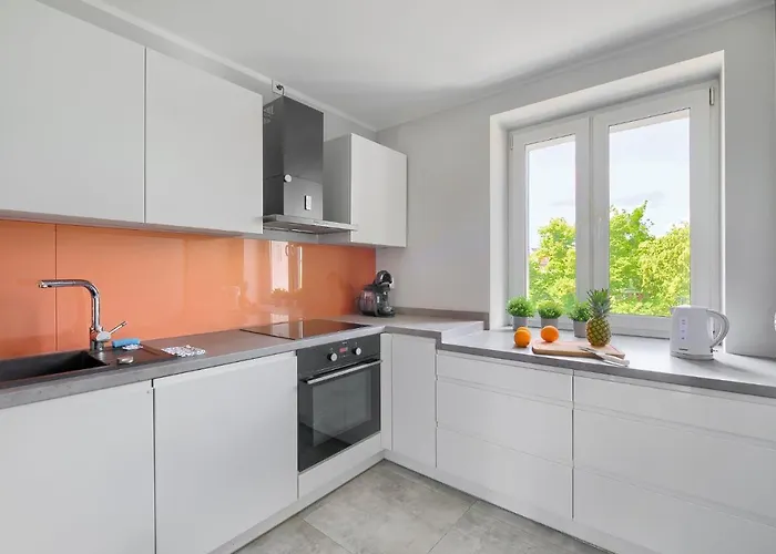 Apartment Family Center Spot Poznan