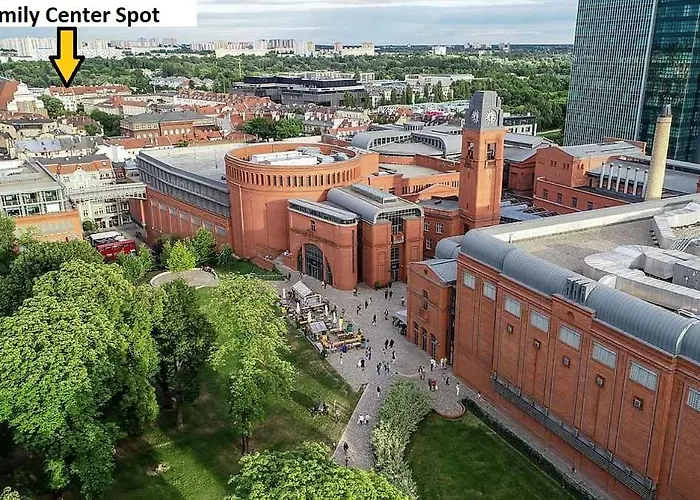 Family Center Spot Apartment *