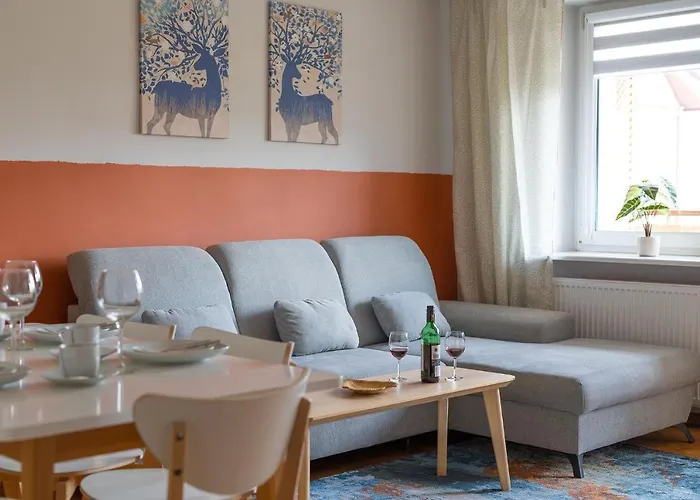 Apartment Family Center Spot *