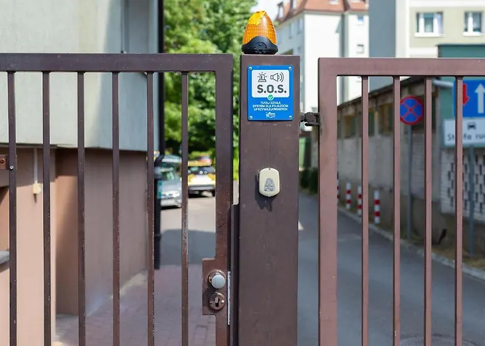 Family Center Spot Apartment *