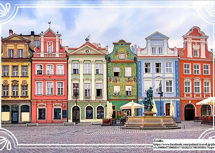 Family Center Spot Apartment