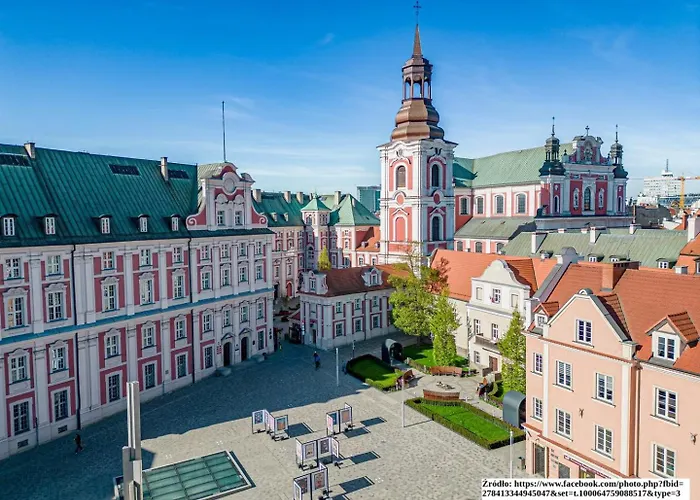 Lejlighed Family Center Spot *